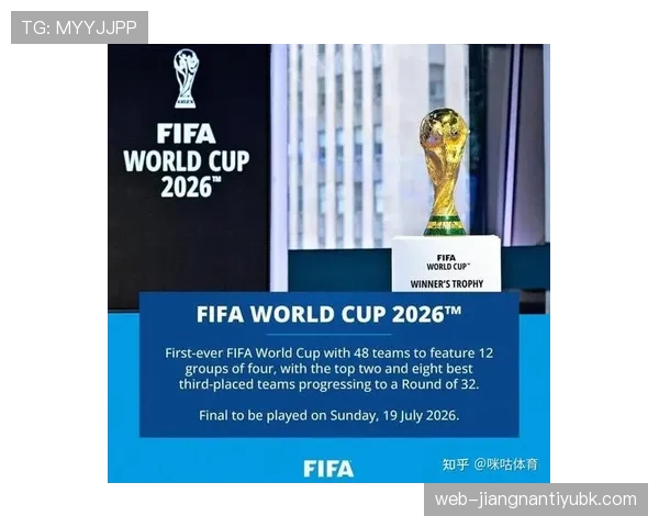 2026世界杯48强赛制规则详解：小组赛晋级与淘汰赛对阵如何规定