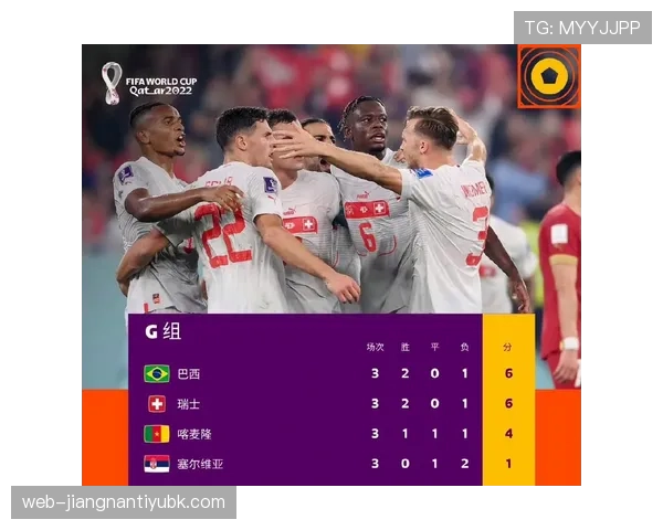 世界杯G组赛程与积分榜专题 世界杯G组赛程与积分榜专题